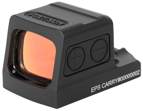 Holosun EPSCARRYGR6 EPS Carry  Black Anodized 1 x 0.58" x 0.77" 6 MOA Green Dot