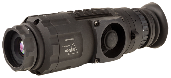 Trijicon EO IRMO100 IR-Patrol IRMO-100 Thermal Matte Black 1x 19mm 640x480, 12 Micron, 30Hz Resolution
