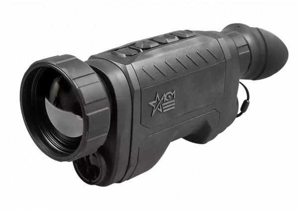 AGM Global Vision REAC50-640-LRF Reach IR  Thermal Black 50mm 640x512, 50 Hz Resolution