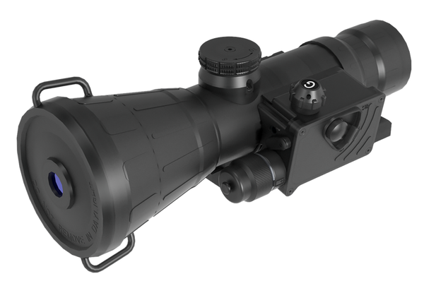 AGM Global Vision 16C4O123454011 Comanche-40ER 3AW1 Night Vision Black 1x