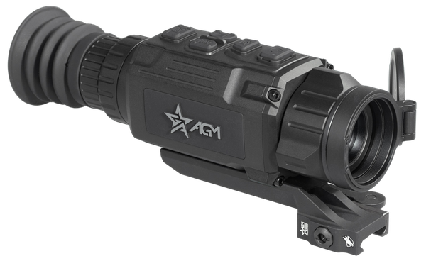 AGM Global Vision RATT25-384-V3 Rattler V3 25-384 Thermal Black 2.5x 384x288, 12 Microns, 50 Hz Resolution