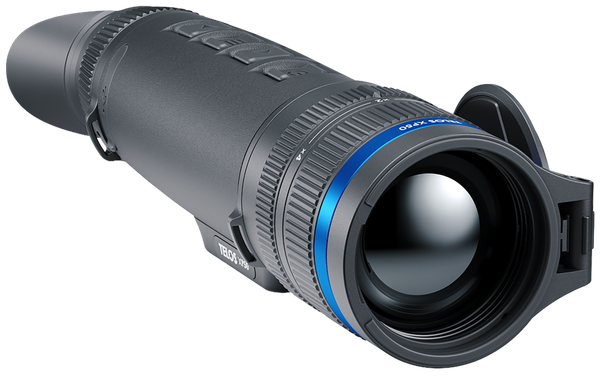 Pulsar PL77493 Telos XP50 Thermal Monocular Black Rubber Armor 2.5-10x50mm, 640x480, 50Hz Resolution Zoom Digital 4x