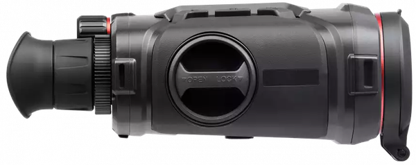 AGM Global Vision 7142510005306V561 Voyage TB50-640 Thermal Binocular/Laser Rangefinder Black 3.5-56x 50mm 640x512 Resolution Zoom Digital 1x/2x/4x/8x/16x