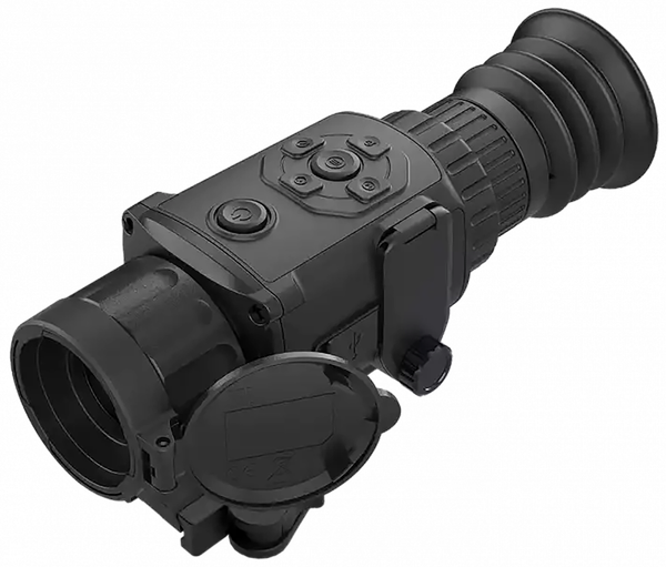 AGM Global Vision 3143755005R361 Rattler TS35-640 Thermal Hand Held/Mountable Scope Black 2-16x 35mm Multi Reticle 640x512, 50 Hz Resolution Zoom Digital 1x/2x/4x/8x/PIP