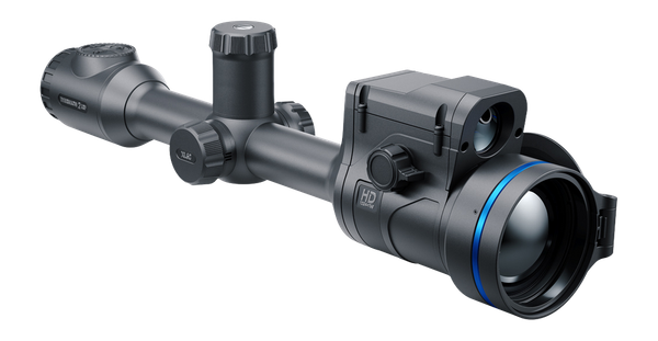 Pulsar PL76575 Thermion 2 XL60 LRF Black 2.5-20x60mm Multiple Reticle 1024x768, 12 Microns, 50 Hz Resolution