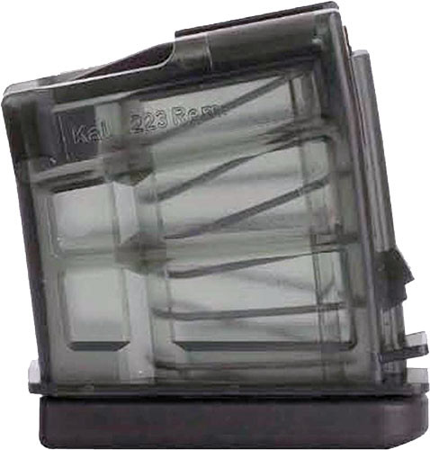 HK MAGAZINE SL8 223REM 10RD POLYMER<