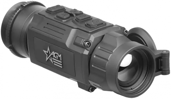 AGM Global Vision 314205560205R561 Rattler-C V2 35-384 Thermal Clip On Black 1x 35mm 384x288, 12 um, 50 Hz Resolution