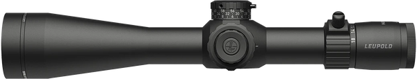 Leupold 183623 Mark 4HD  Matte Black 4.5-18x52mm, 34mm Tube, Illuminated FFP PR1-MOA Reticle