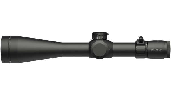 Leupold 183970 Mark 4HD  Matte Black 8-32x56mm, 34mm Tube, FFP PR2 MIL Reticle