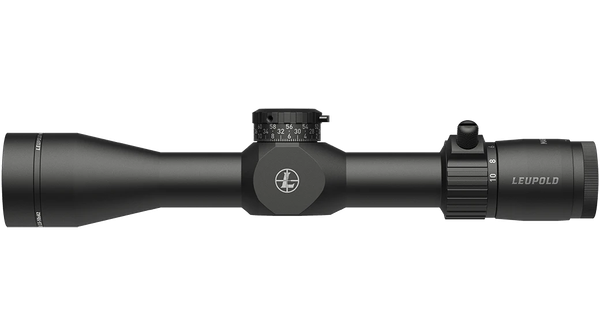 Leupold 183741 Mark 4HD  Matte Black 2.5-10x42mm, 30mm Tube, FFP PR1 MOA Reticle
