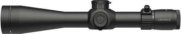 Leupold 183624 Mark 4HD  Matte Black 4.5-18x52mm, 34mm Tube, Illuminated FFP PR1-MIL Reticle