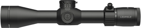 Leupold 183737 Mark 4HD  Matte Black 2.5-10x42mm, 30mm Tube, Illuminated SFP TMR Reticle