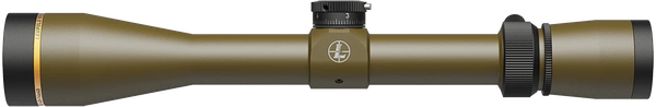 Leupold 180621 VX-3HD  Burnt Bronze 4.5-14x40mm CDS-ZL Wind-Plex Reticle 1" Tube