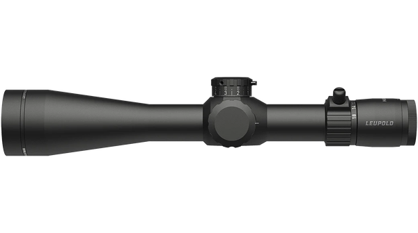 Leupold 183626 Mark 4HD  Matte Black 4.5-18x52mm, 34mm Tube, FFP PR2 MIL Reticle