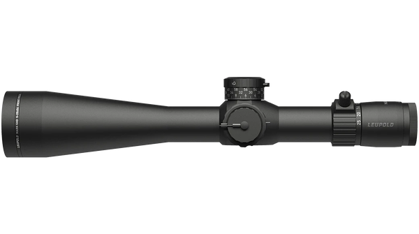 Leupold 176449 Mark 5HD  Matte Black 5-25x56mm M1C3 Illuminated FFP PR1-MOA Reticle 35mm Tube