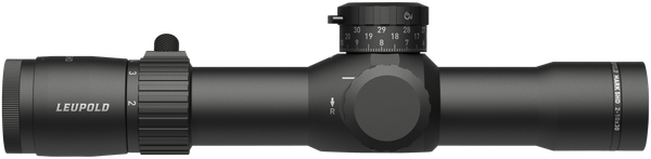 Leupold 179702 Mark 5HD  Matte Black 2-10x30mm 35mm Tube TMR Reticle
