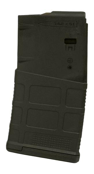 Magpul MAG291ODG PMAG GEN M3 20rd 7.62x51mm/308Win OD Green