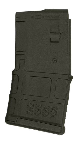 Magpul MAG560ODG PMAG GEN M3 20rd 5.56x45mm/223 Rem OD Green Polymer