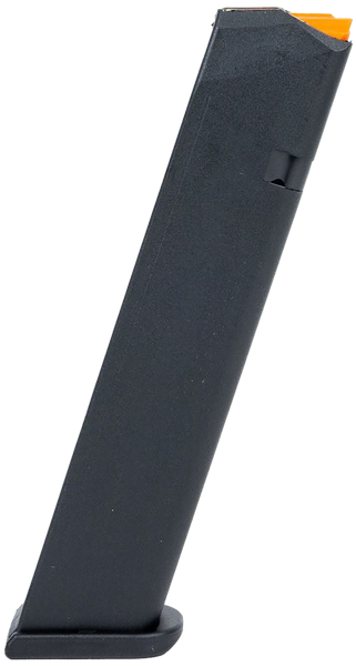 Glock 47464 G17/34  24rd 9mm Luger Glock 17/19/26/34/45 Black Polymer