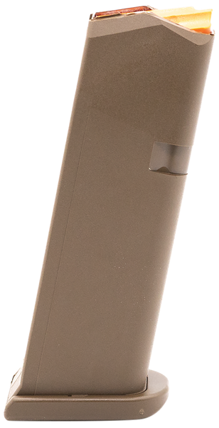 Glock 47461 G19  15rd 9mm Luger Flat Dark Earth Polymer