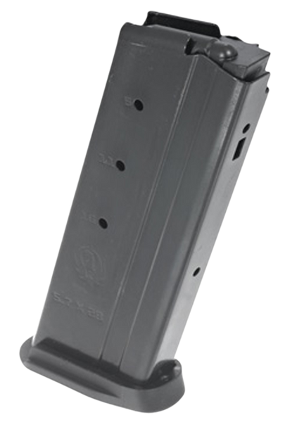 Ruger 90700 Ruger-5.7  20rd 5.7x28mm Black Oxide Steel