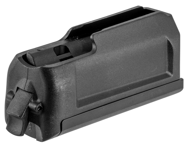 Ruger 90689 American  4rd Rotary 6.5 Creedmoor/308 Win/7mm-08 Rem/6mm Creedmoor/243 Win, Black Polymer