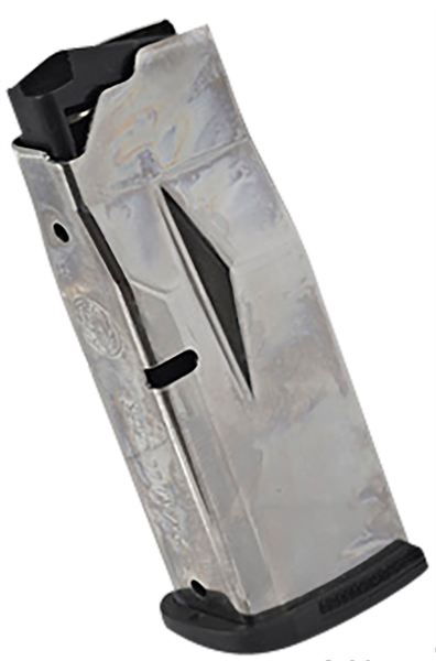 Ruger 90713 Max-9  10rd 9mm Luger E-Nickel Steel