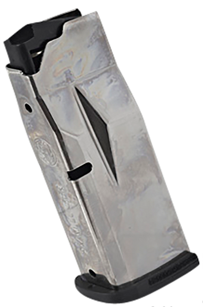 Ruger 90715 Max-9  12rd 9mm Luger E-Nickel Steel