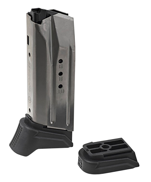 Ruger 90617 American  10rd 9mm Luger, Stainless Steel