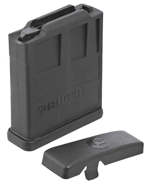 Ruger 90562 Scout  10rd AI-Style Detachable 223 Rem/5.56x45mm Fits Ruger Precision/Scout Black Polymer