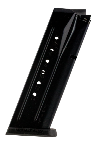 Ruger 90637 Security-9  15rd 9mm Luger Black Oxide Steel