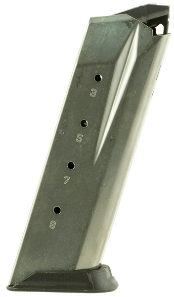 Ruger 90512 American  10rd 45 ACP, Stainless Steel