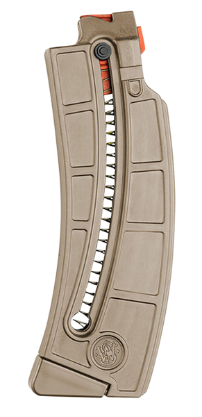 Smith & Wesson 199290000 M&P 15-22  25rd 22LR Flat Dark Earth Polymer