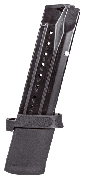 Smith & Wesson 3015917 M&P FPC  23rd 9mmLuger Compatible w/ M&P 9 Black Stainless Steel