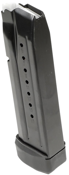 Smith & Wesson 3015717 OEM Competitor 17rd 9mm Black