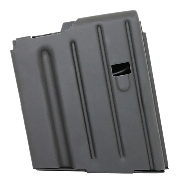 Smith & Wesson 10308SSBMBASC M&P10  10rd 308 Win/7.62x51mm Fits S&W M&P Black Steel