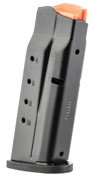 Smith & Wesson 3014410 M&P9 Shield Plus 10rd 9mmLuger Black Steel