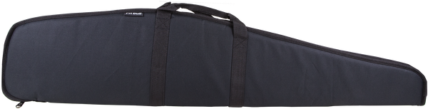 Bulldog BD100 Pit Bull Rifle Case 48" Black Water Resistant Nylon Closed-Cell Padding for Scoped Rifle