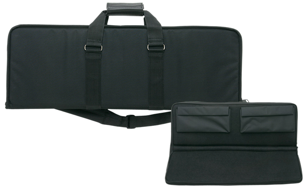 Bulldog BDH490 Hybrid Tactical  31" Black Nylon Rifle/Carbine