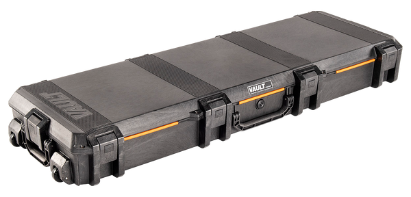 Pelican VCV800 Vault Double Rifle Case 53" Black Polymer Foam Padding