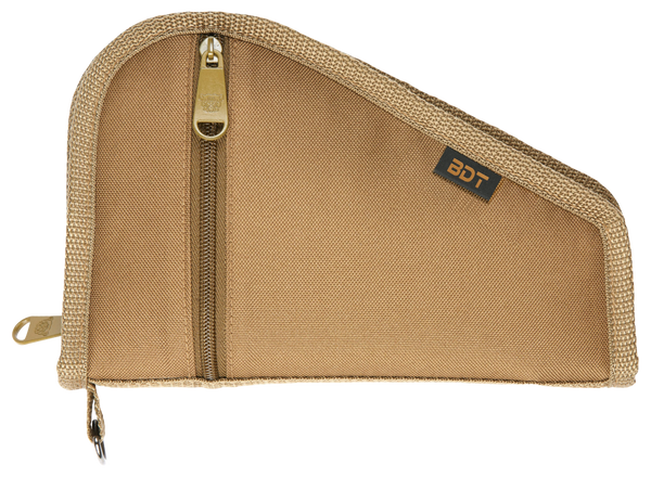 Bulldog BDT620T Deluxe  With Pocket & Sleeve, Tan Water-Resistant Outer Shell, Impact-Resistant Padding, Heat-Resistant Quilted Lining 12"L x 6"H