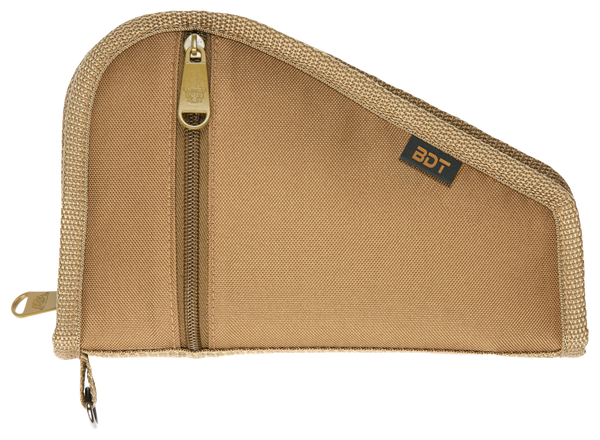 Bulldog BDT620T Deluxe  With Pocket & Sleeve, Tan Water-Resistant Outer Shell, Impact-Resistant Padding, Heat-Resistant Quilted Lining 12"L x 6"H