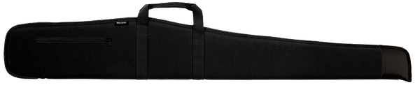Bulldog BD250 Deluxe Shotgun Case Black Nylon 52"