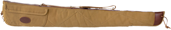 Bulldog BD389 Classic Canvas  Tan 52" Long Shotgun