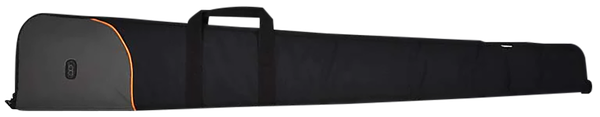 Bob Allen 70019 Club Series Rifle Case 48" Black Ripstop Nylon Foam Padding