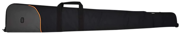 Bob Allen 70018 Club Series Shotgun Case Black Ripstop Nylon 54" Long Shotgun