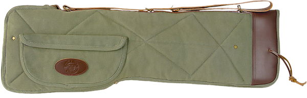 Bulldog BD380 Classic Canvas  Green Poly Oxford 28" Long Shotgun