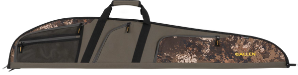 Allen 222-52 Daytona Shotgun Case Tan/Veil Wideland 52" Long 1 Shotgun