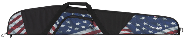 Allen 69052 Centennial Shotgun Case Victory Stars & Stripes/Black Endura 52" Long Shotgun