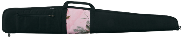 Bulldog BD215 Camo Panel  Black/Pink 1200D Nylon 52" Long Shotgun